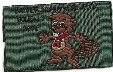 Bæver sommerlejr