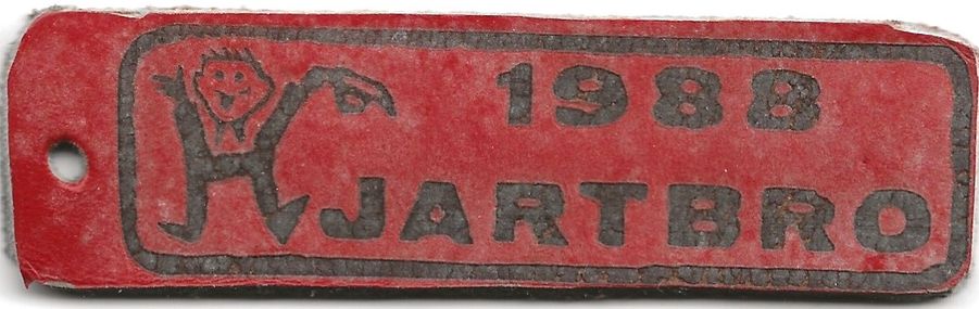 1988 - Hjartbro
