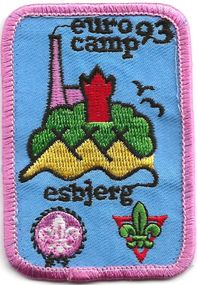 1993 - Eurocamp 