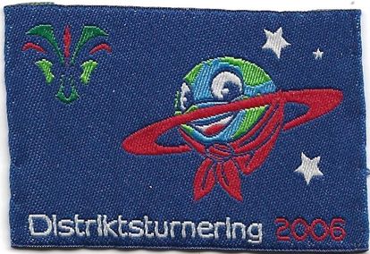 2006 - Distriktsturnering