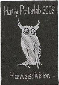 2002 - Harry Potterløb