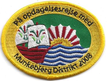 Munkebjerg Distrikt