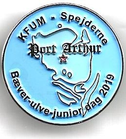 2019 - Bæver-ulve-junior dag