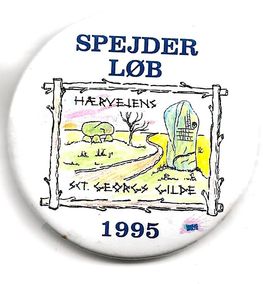1995 - Spejderløb