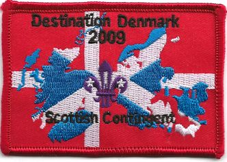 Scottish Contingent