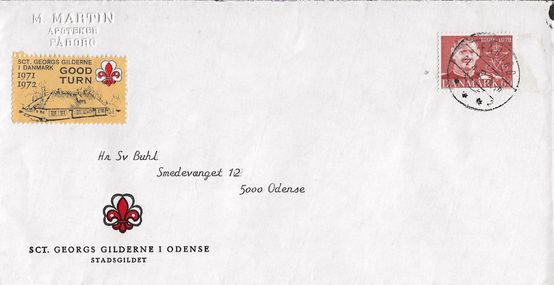 Sct. Georgs Gilderne i Odense - Stadsgildet