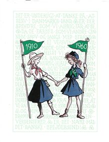 1960 - Julehilsen