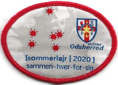 Odsherred Distrikt sommerlejr