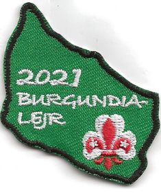 2021 - Burgundia lejr