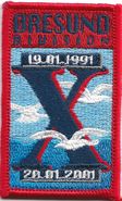 2001 - 10 års jubilæum