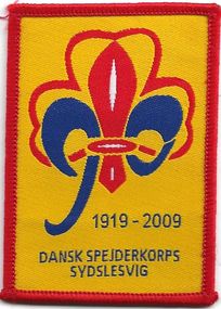 1919-2009 - Jubilæumslejr