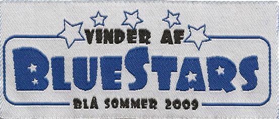 Vinder af Bluestars