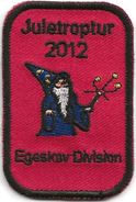 2012 - Juletroptur