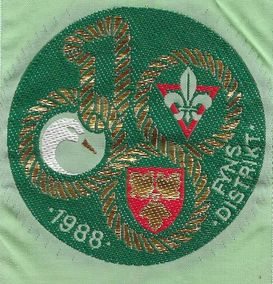 1988 - 1000 års lejren