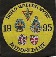 1995 - Børn vælter byen