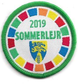 2019 - Distriktssommerlejr