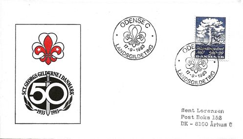 1983 - Landsgildeting Odense
