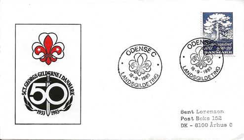 1983 - Landsgildeting Odense