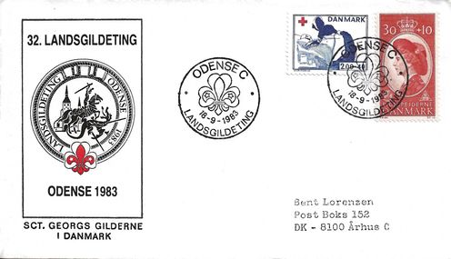 1983 - Landsgildeting Odense