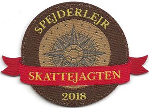 2018 - Skattejagten