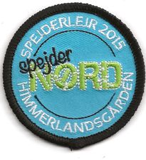 2015 - Spejderlejr