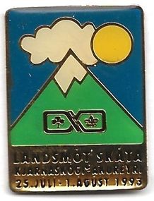 1993 - Landsmót Skáta