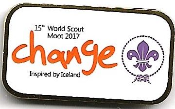 2017 - 15th World Scout Moot