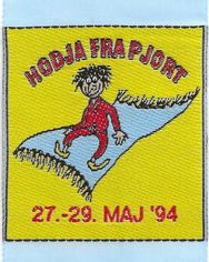 1994 - Hodja fra Pjort