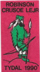 1990 - Robinson Crusoe Lejr