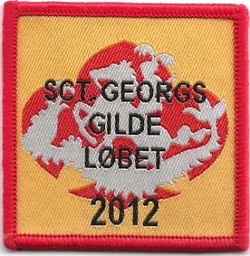 2012 - Sct. Georgs Gilde løbet