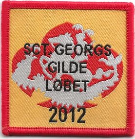 2012 - Sct. Georgs Gilde løbet