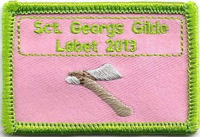 2013 - Sct. Georgs Gilde løbet