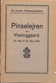 1926 - Pinselejren