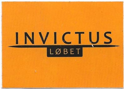 Invictus Løbet
