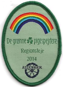 2014 - Regionslejr