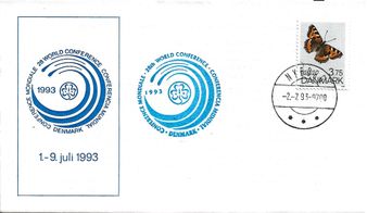 1993 - 28. World Conference