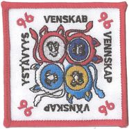1996 - Venskab Lejr