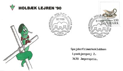Lejrkuvert
