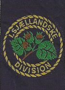1. Sjællandske Division