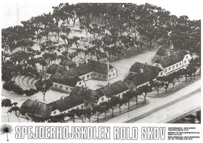 Spejderhøjskolen Rold Skov