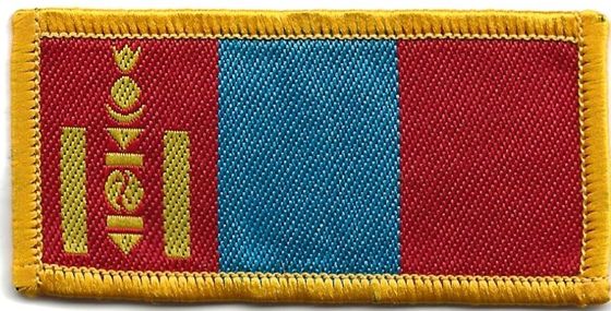 Mongolia flag