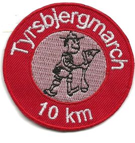 Tyrsbjergmarch 10 km