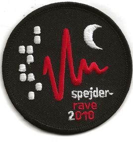2010 - Spejder-rave