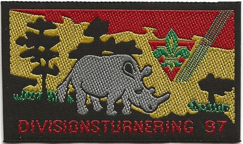 1997 - Divisionsturnering