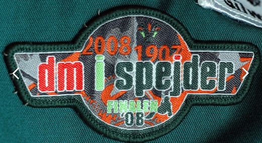 2008 - DM i Spejder