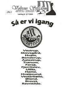 2004 - Distriktslejr