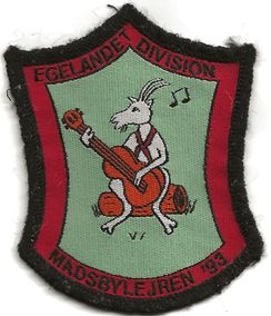 1993 - Madsbylejren