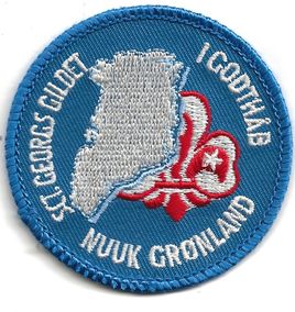 Sct. Georgs Gilderne i Godthåb
