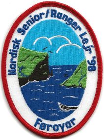 1998 - Nordisk Senior/Ranger Lejr