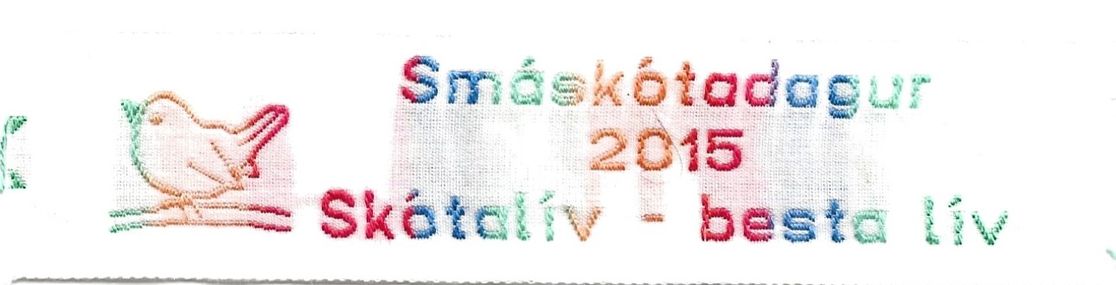 2015 - Smuttedag